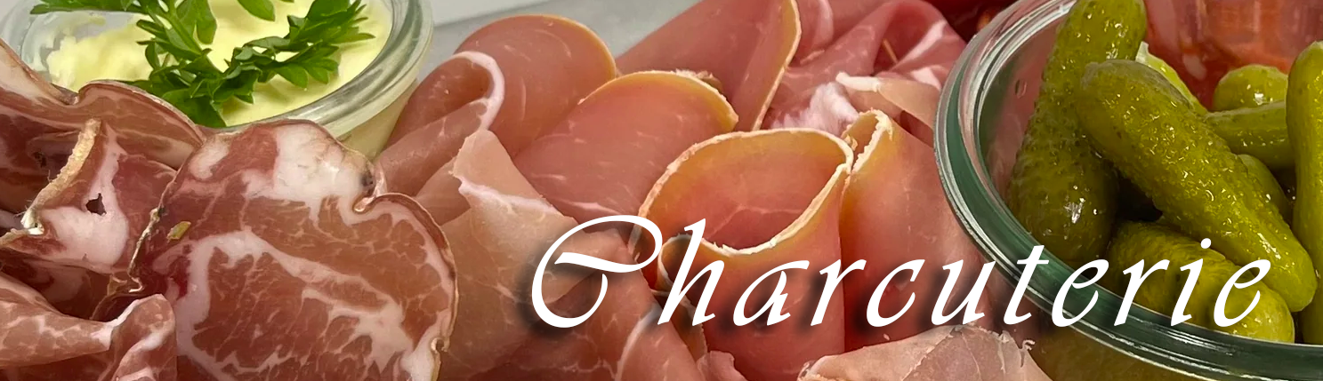 charcuterie